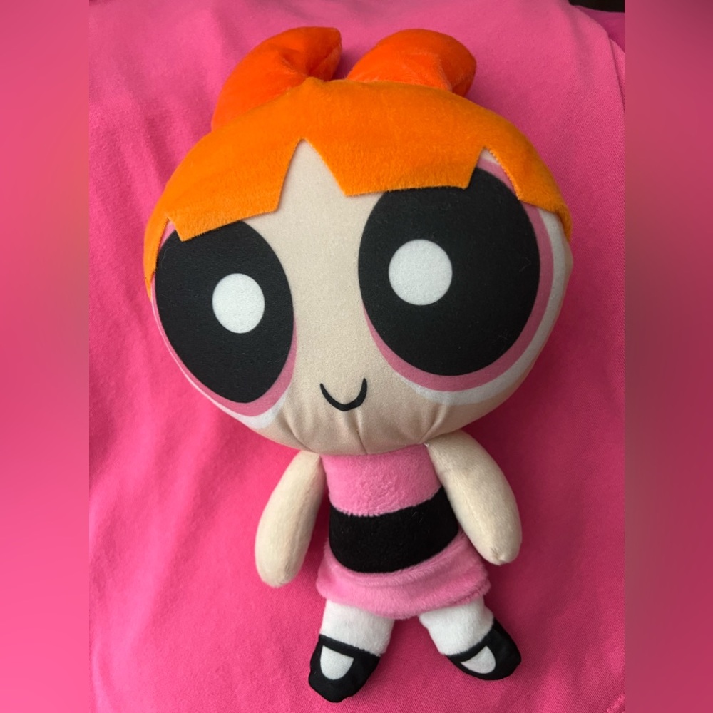 Blossom doll